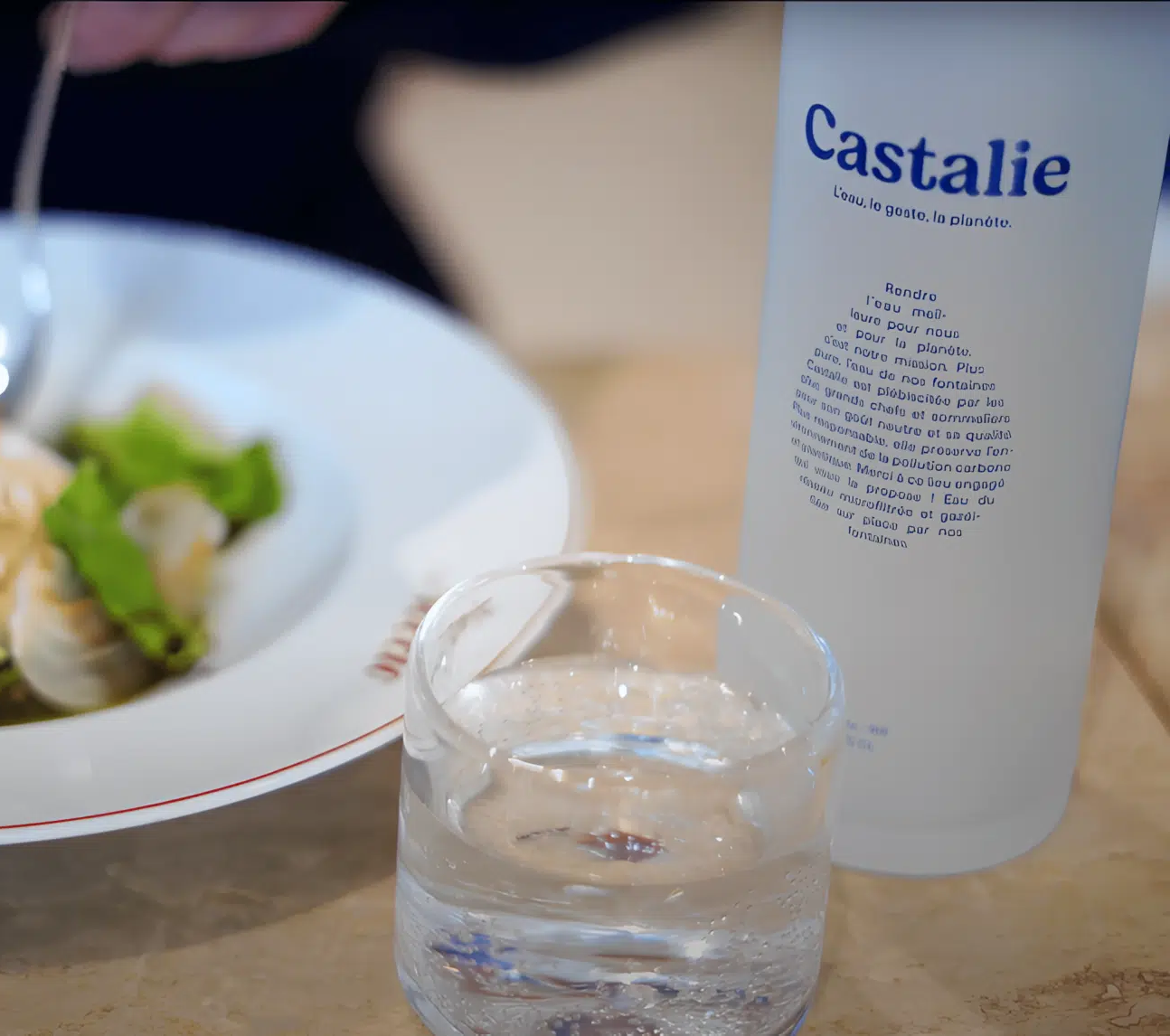 Osmoseur Castalie